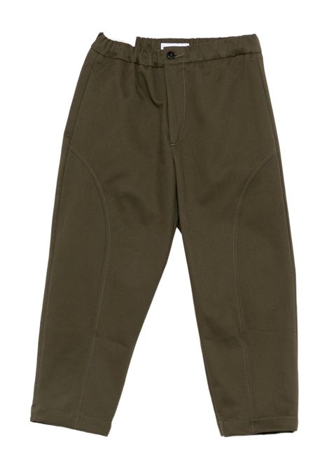 Pantaloni con vita elasticizzata MICHAEL COAL | CHA32111020